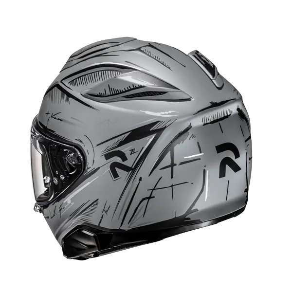 HJC RPHA71 TETH MC5SF INTEGRALE CASCHI DI MOTO TURISMO