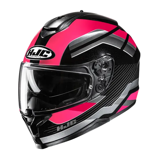HJC C70N BELIS MC8 INTEGRALE URBANO CASCHI DI MOTO TURISMO