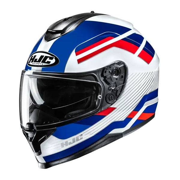 HJC C70N BELIS MC21 INTEGRALE CASCHI DI MOTO SPORTIVO