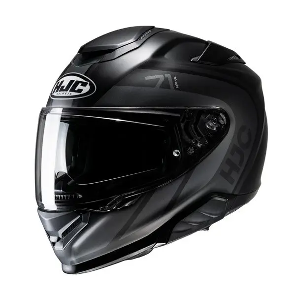 HJC RPHA 71 MAPOS MC5SF INTEGRALE CASCHI DI MOTO NERO