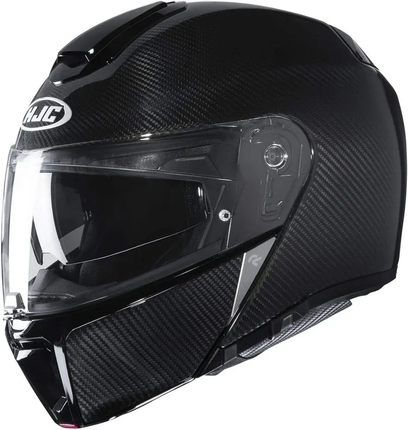 HJC RPHA 90S CARBON MODULARE CASCHI DI MOTO NERO