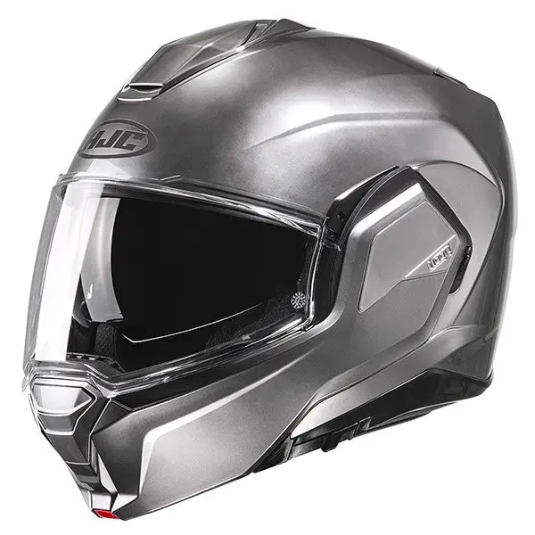 HJC I100 UNI SPORTIVO IPER ARGENTO INTEGRALE CASCHI DI MOTO