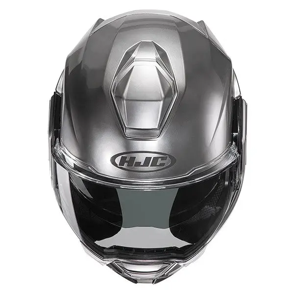 HJC I100 UNI SPORTIVO IPER ARGENTO INTEGRALE CASCHI DI MOTO