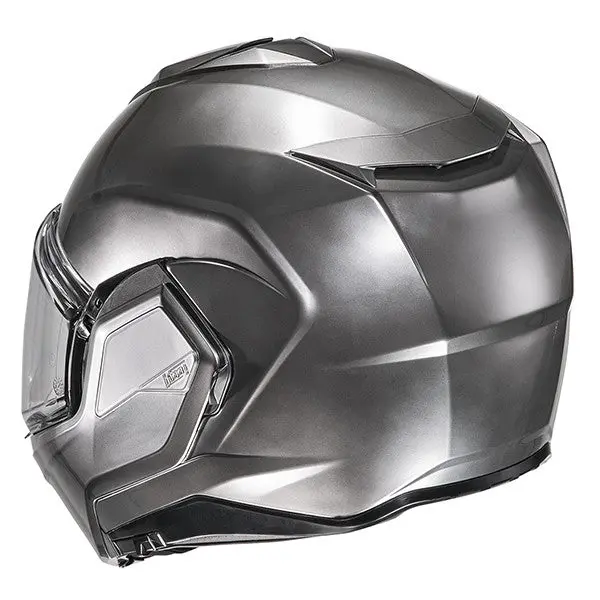 HJC I100 UNI SPORTIVO IPER ARGENTO INTEGRALE CASCHI DI MOTO