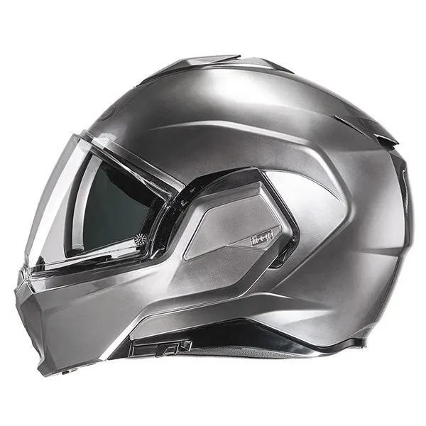 HJC I100 UNI SPORTIVO IPER ARGENTO INTEGRALE CASCHI DI MOTO
