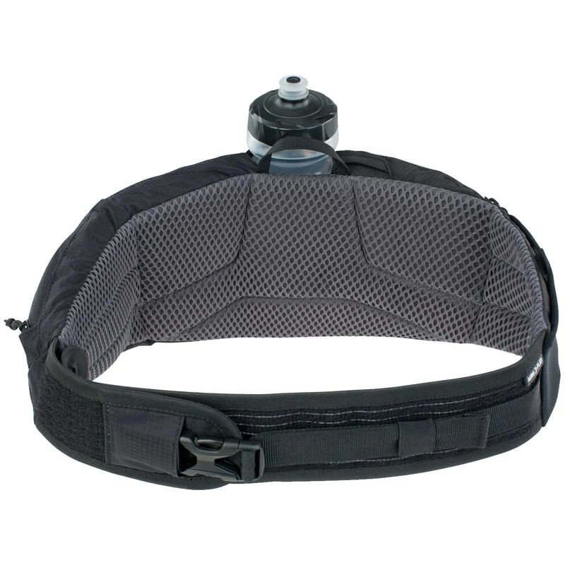 Marsupio Evoc Hip Pouch Pro + Borraccia - Nero