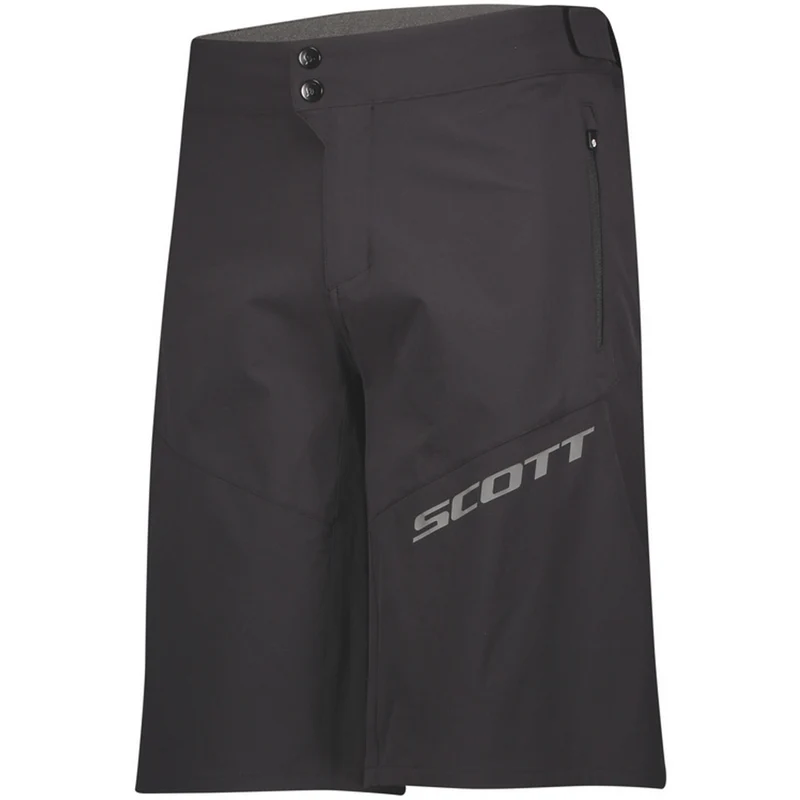 Pantaloncini mtb Scott Endurance - Nero