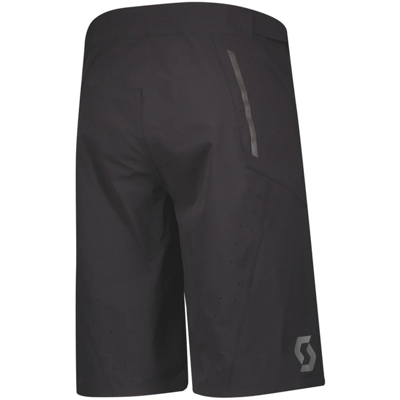 Pantaloncini mtb Scott Endurance - Nero