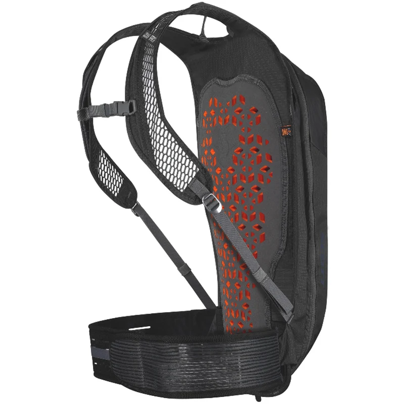 Zaino Scott Trail Pro FR 10 - Grigio