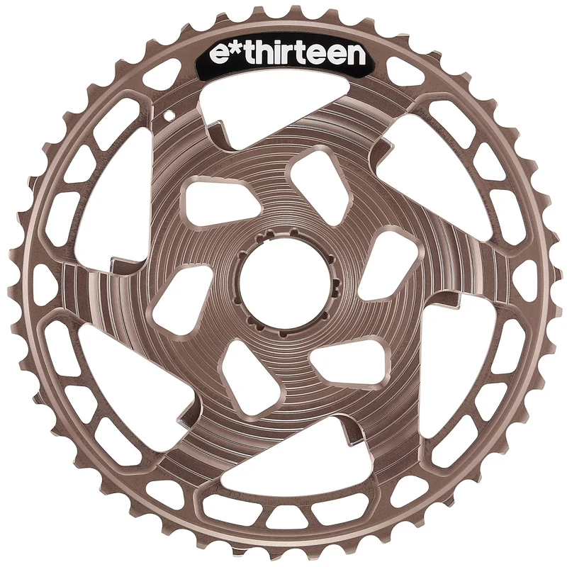 Cassetta ethirteen Helix R 9-46T 11v - Bronzo