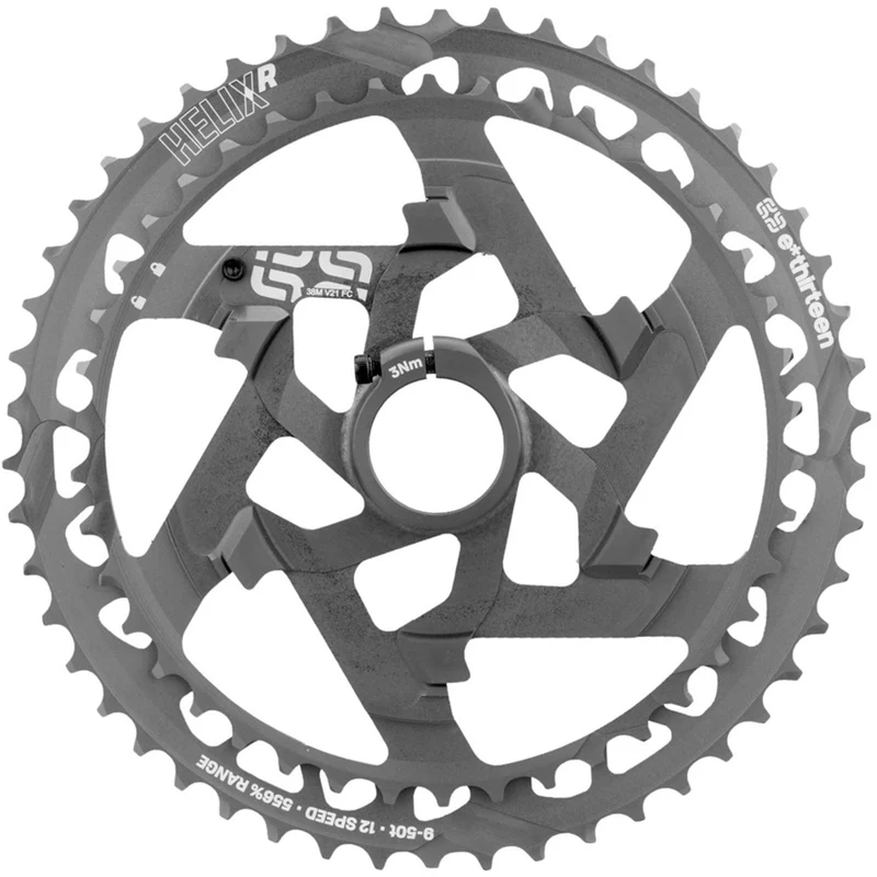 Cassetta ethirteen Helix R 9-50T 12v - Grigio