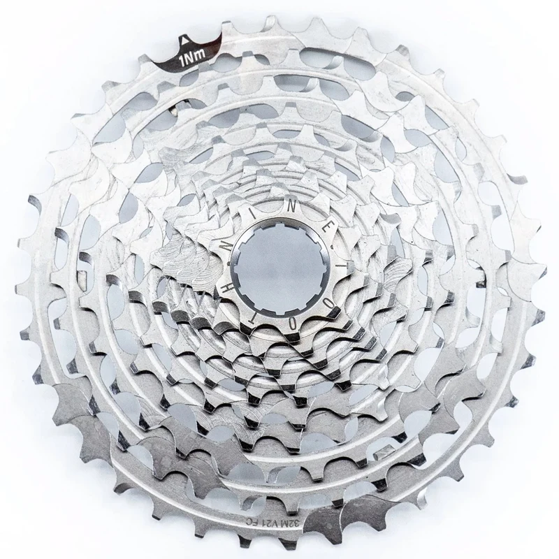 Cassetta ethirteen Helix R 9-50T 12v - Grigio