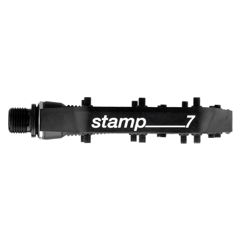 Pedali Crank Brothers Stamp 7 Large - Nero