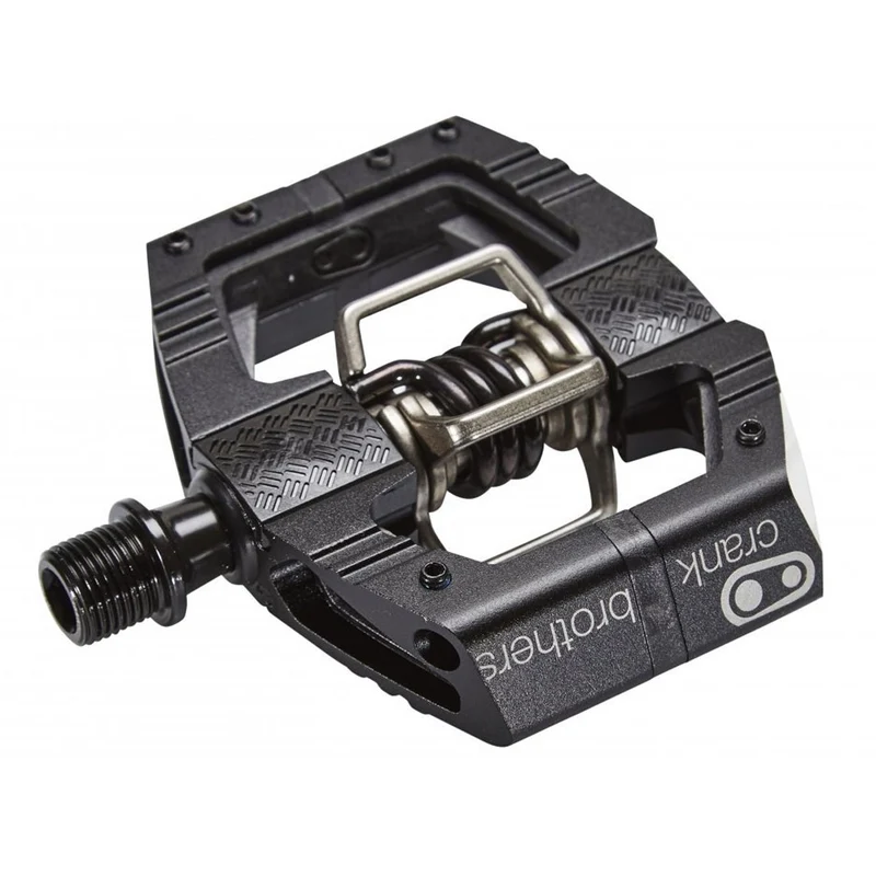 Pedali Crank Brothers Mallet E Enduro - Nero