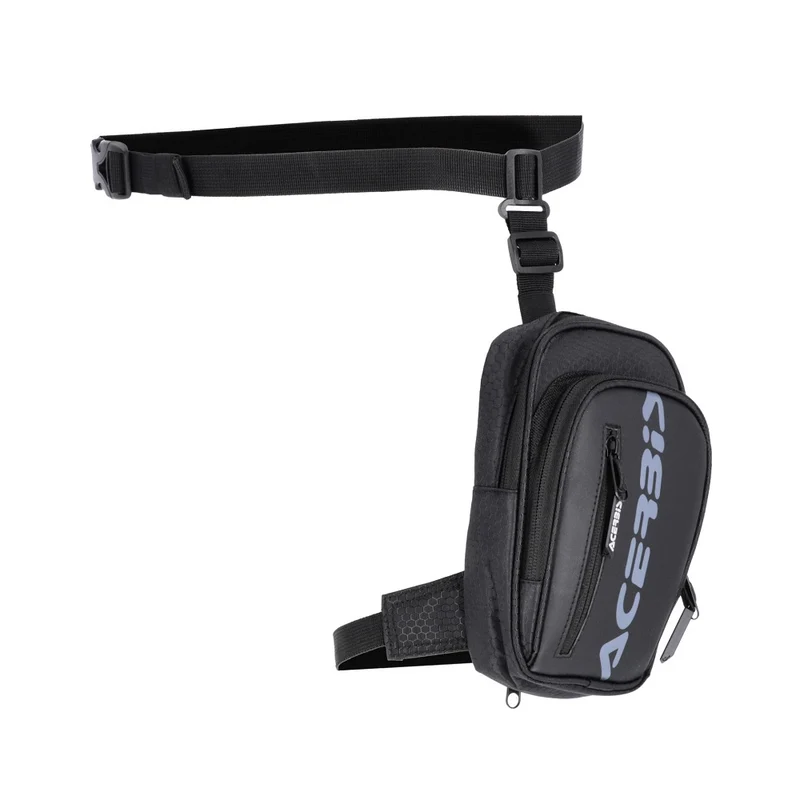 BORSELLO GAMBA ACERBIS PRO-LEG 1L NERO