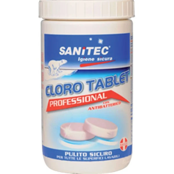 CLORO TABLET