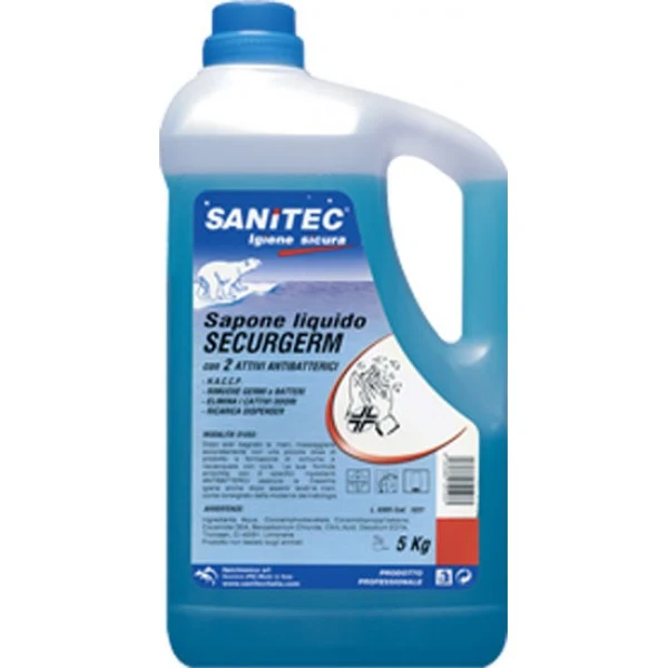 SECURGEM - CF. 2 taniche