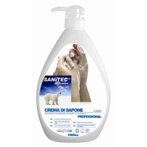 CREMA DI SAPONE LUXOR