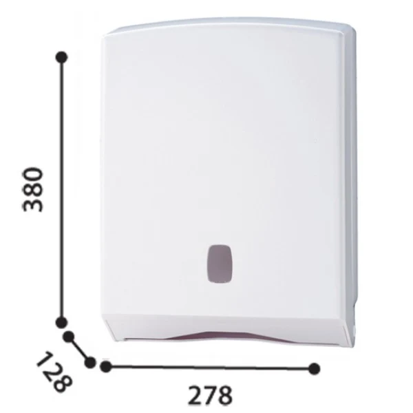 DISPENSER ASCIUGAMANI