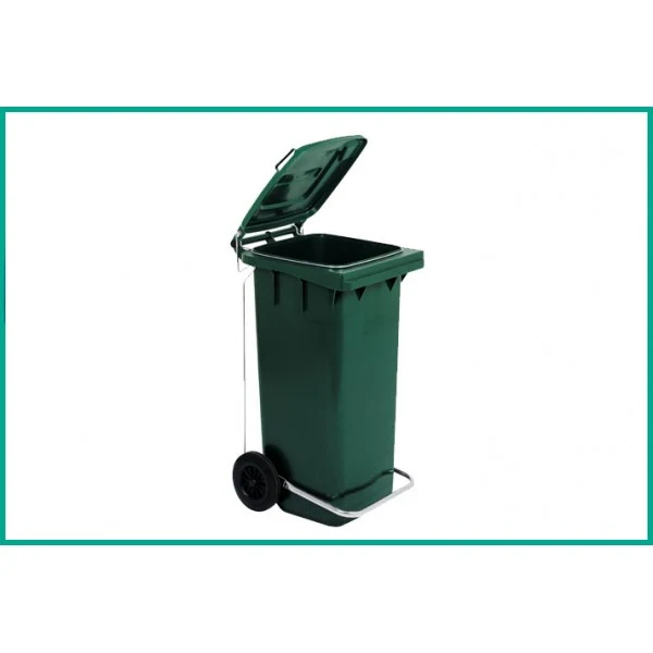 BIDONE RACCOLTA DIFFERENZIATA LT 120