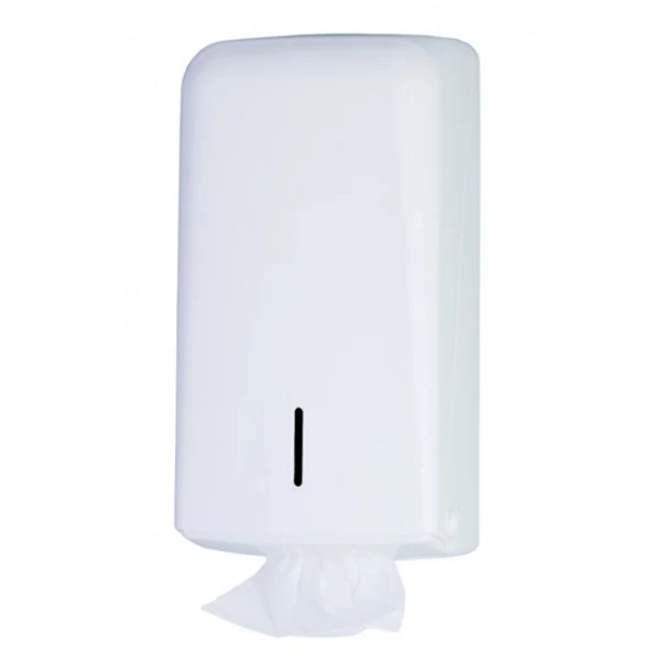 DISPENSER CARTA IGIENICA INTERFOGLIATA