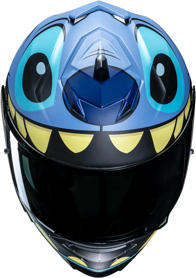 HJC I71 STITCH DISNEY MC2SF INTEGRALE CASCHI DI MOTO