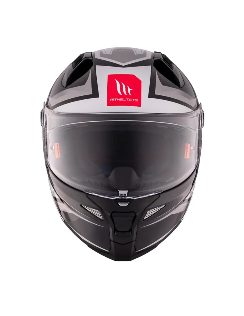 MT REVENGE 2 S HATAX IB2 NTEGRALE CASCHI DI MOTO BRILLO