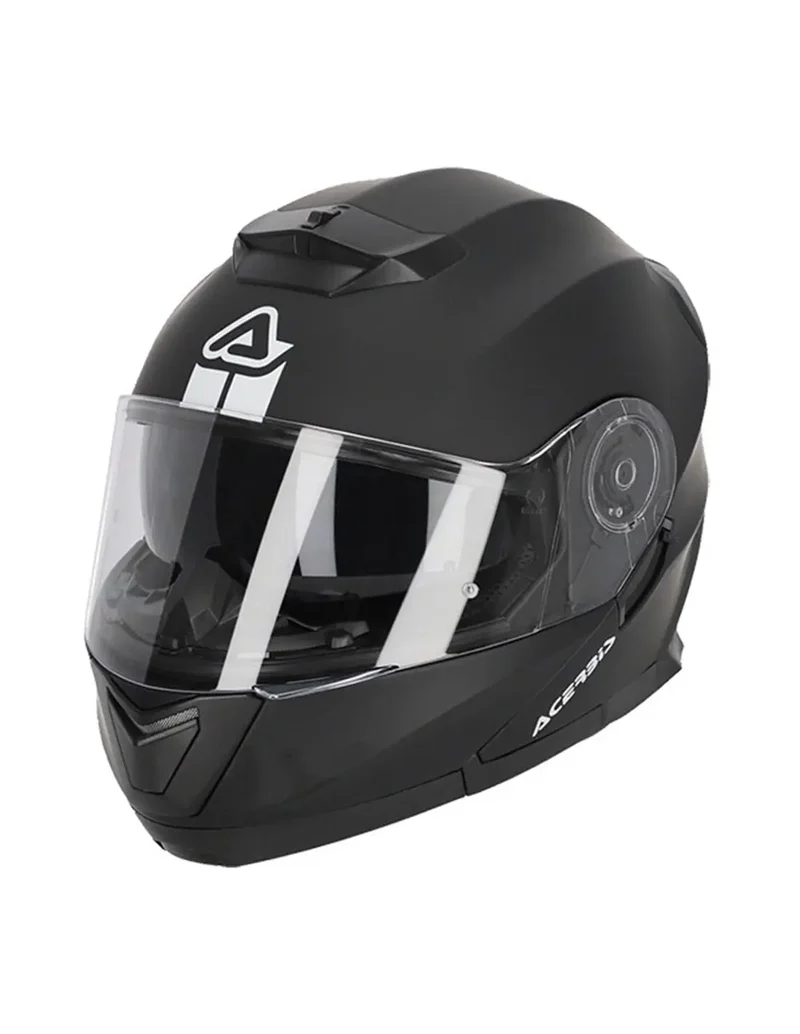 ACERBIS SEREL 22.06 MODULARI CASCHI DI MOTO NERO