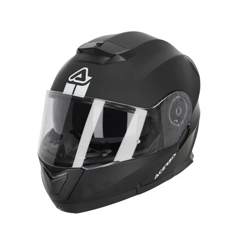 ACERBIS SEREL 22.06 MODULARI CASCHI DI MOTO NERO