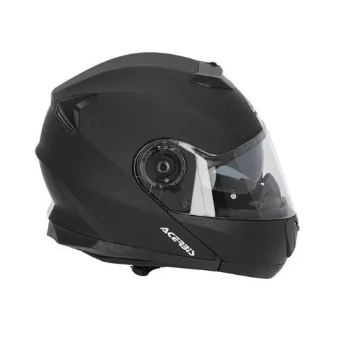 ACERBIS SEREL 22.06 MODULARI CASCHI DI MOTO NERO