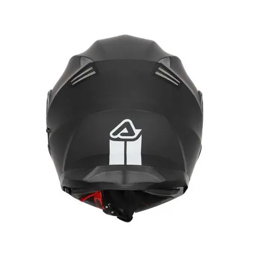ACERBIS SEREL 22.06 MODULARI CASCHI DI MOTO NERO