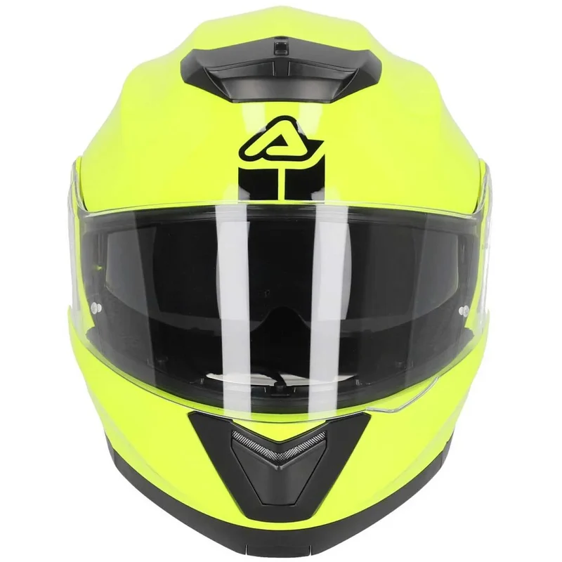 ACERBIS SEREL 22-06 MODULARI CASCHI DI MOTO GIALLO