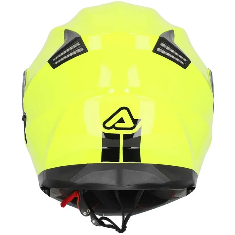 ACERBIS SEREL 22-06 MODULARI CASCHI DI MOTO GIALLO