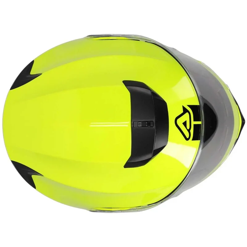 ACERBIS SEREL 22-06 MODULARI CASCHI DI MOTO GIALLO