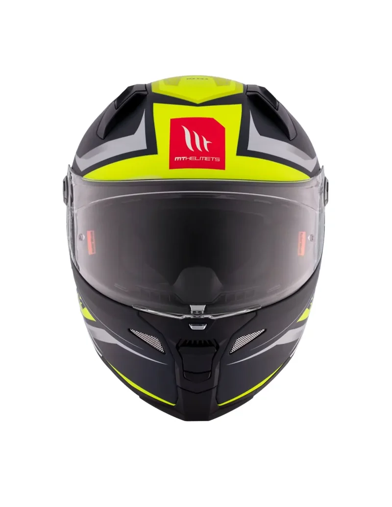 MT REVENGE 2 S HATAX C3 INTEGRALE CASCHI DI MOTO OPACO