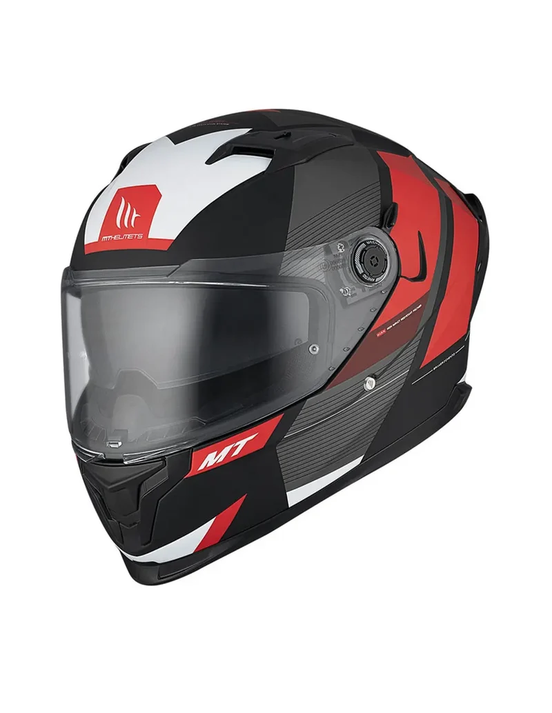 MT BRAKER SV CHENTO B5 INTEGRALE CASCHI DI MOTO OPACO