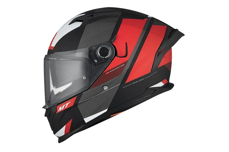 MT BRAKER SV CHENTO B5 INTEGRALE CASCHI DI MOTO OPACO