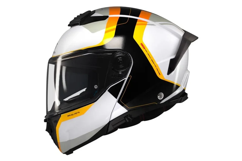 MT ATOM 2 SV EMALLA FILP UP B3 MODULARE CASCHI DI MOTO