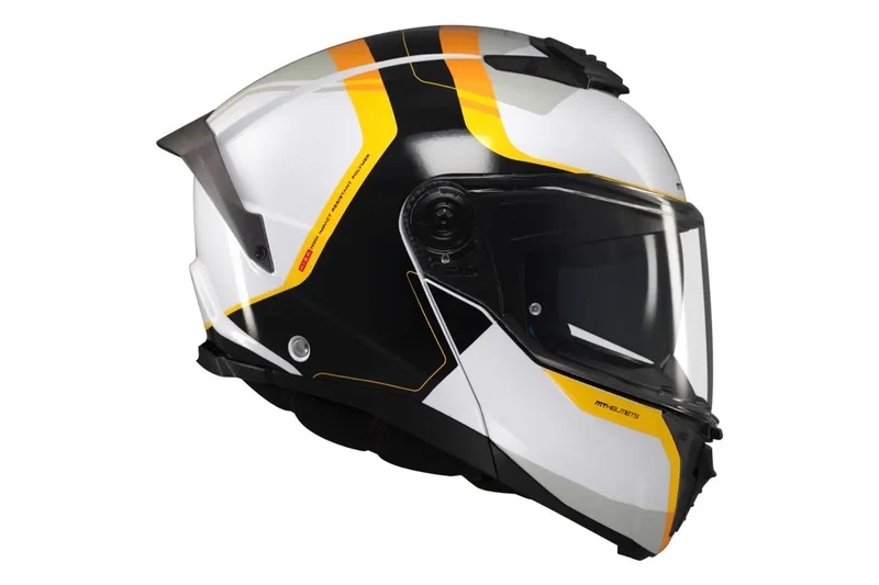 MT ATOM 2 SV EMALLA FILP UP B3 MODULARE CASCHI DI MOTO