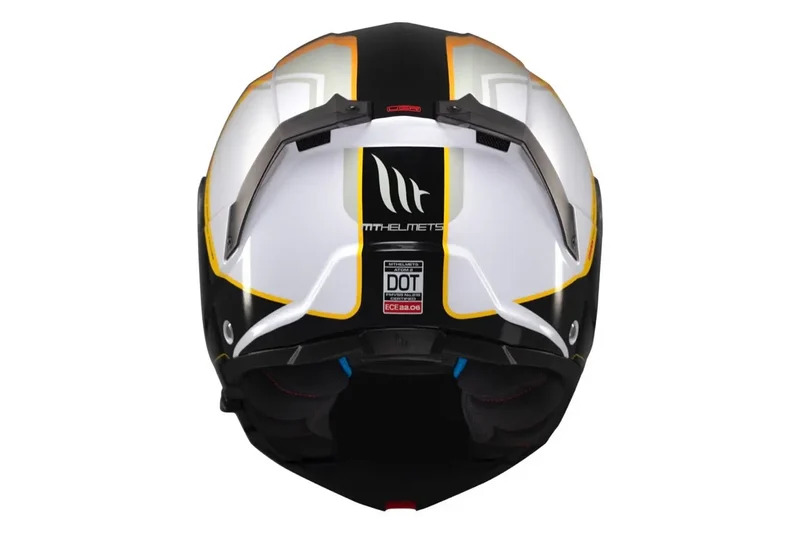 MT ATOM 2 SV EMALLA FILP UP B3 MODULARE CASCHI DI MOTO