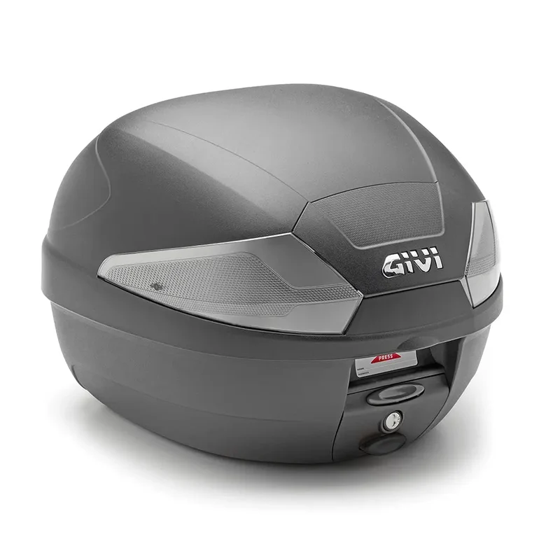 GIVI ML B29 VALIGIA PER TECH SMOKE NERO CATARIFRANGENTI 29 L
