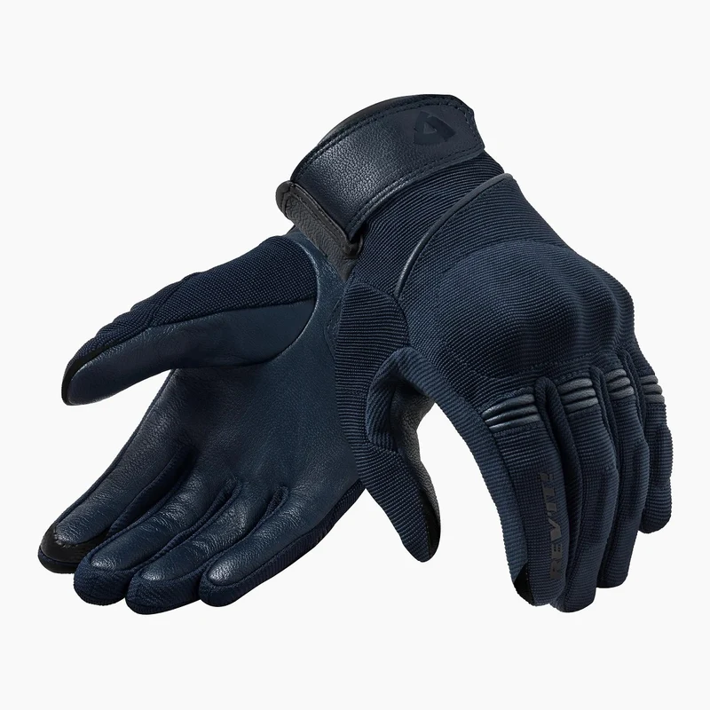 GUANTI UOMO REVIT MOSCA BLU SCURO