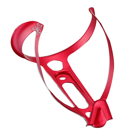Portaborraccia Supacaz Fly Cage Ano - Rosso