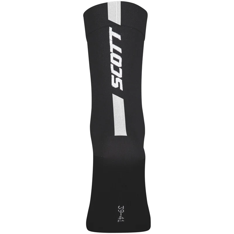 Calze Scott Performance Corporate Crew - Nero