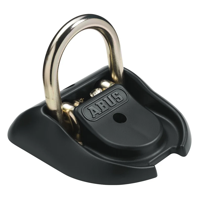 Lucchetto Abus Granit WBA100 - Nero