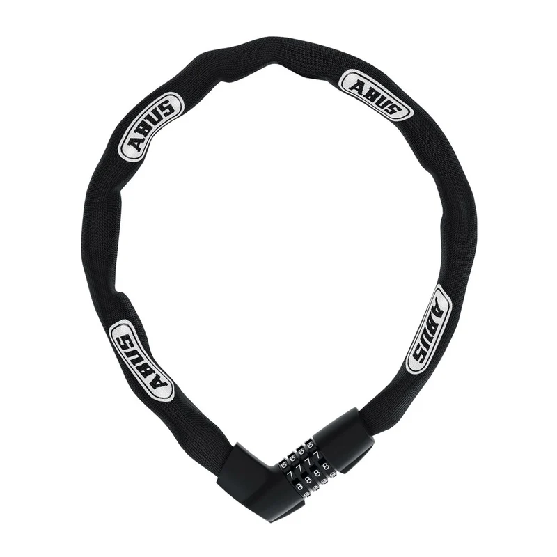 Lucchetto Abus Tresor 1385 75mm - Nero
