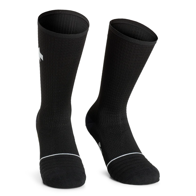 Calze Assos Equipe Spring Fall P1 - Nero