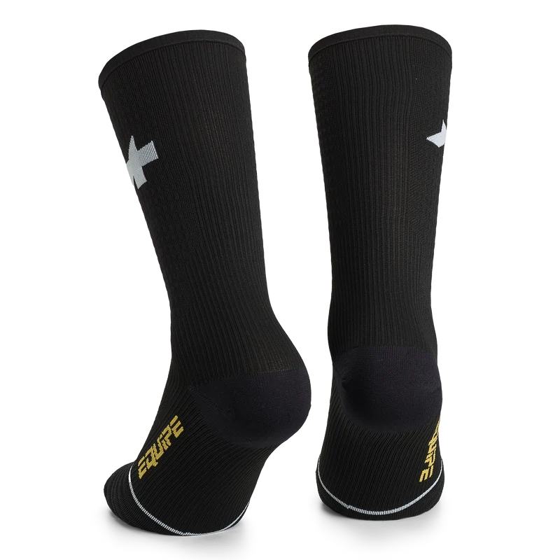 Calze Assos Equipe Spring Fall P1 - Nero