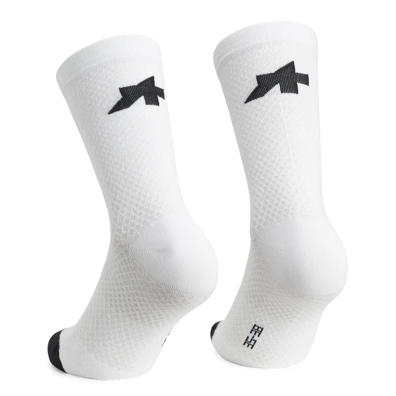 Calze Assos Spring Fall P3 - Bianco