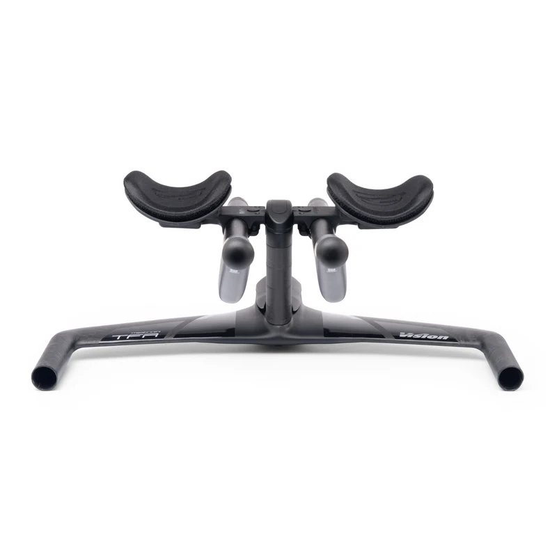 Kit Vision Metron TFA Evo Aerobar base bar + JS-Bend carbon extensions